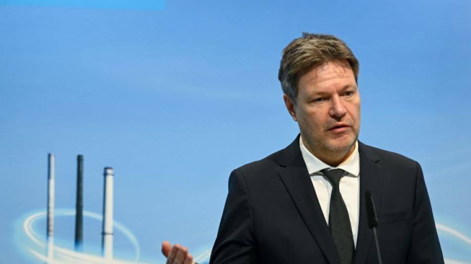 Habeck reist zu Gespr&auml;chen &uuml;ber Energie- und Sicherheitspolitik in die USA