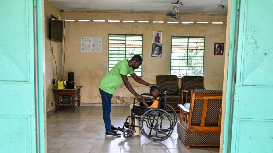 D&eacute;ficience mentale: en C&ocirc;te d'Ivoire, un refuge &agrave; vie contre le rejet de la soci&eacute;t&eacute;
