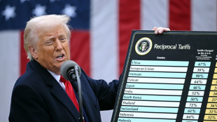 Tribunal de apelação dos EUA considera tarifas globais de Trump ilegais
