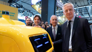 L'imprimerie des timbres de La Poste r&eacute;siste