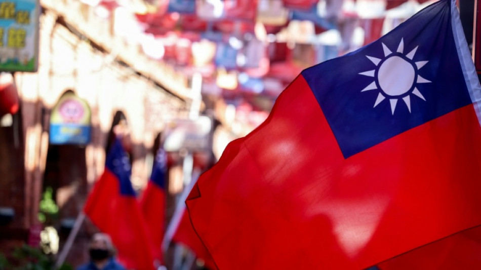 EEUU y Taiw&aacute;n logran un acuerdo sobre aranceles e inversiones en chips y tecnolog&iacute;a