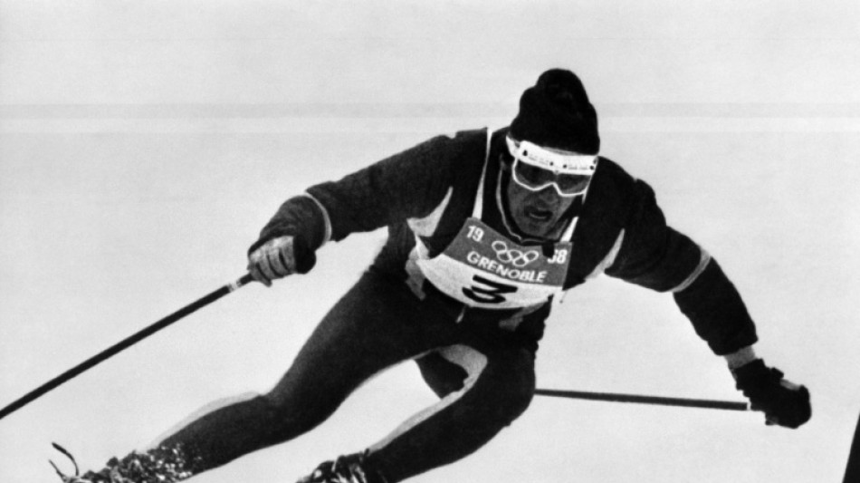 Les l&eacute;gendes des Jeux d'hiver: du roi Killy &agrave; "Tomba la bomba" (2e volet, des JO-1960 &agrave; 1994)