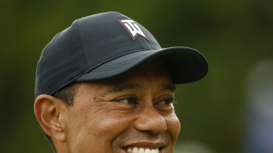 Golf: Woods kassiert Acht-Millionen-Bonus f&uuml;r Popularit&auml;t