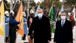 Turqu&iacute;a sue&ntilde;a con un improbable gasoducto con Israel