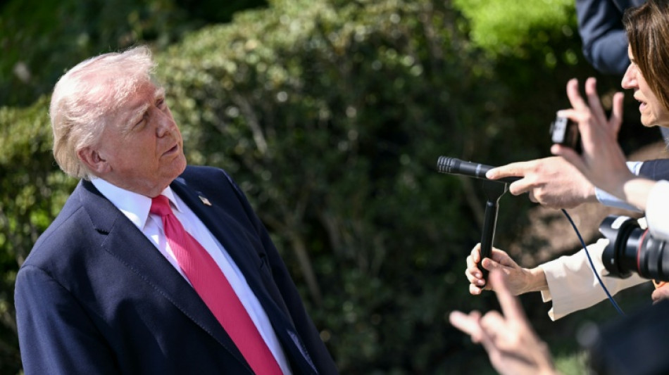 Trump annonce un cessez-le-feu entre Isra&euml;l et le Liban