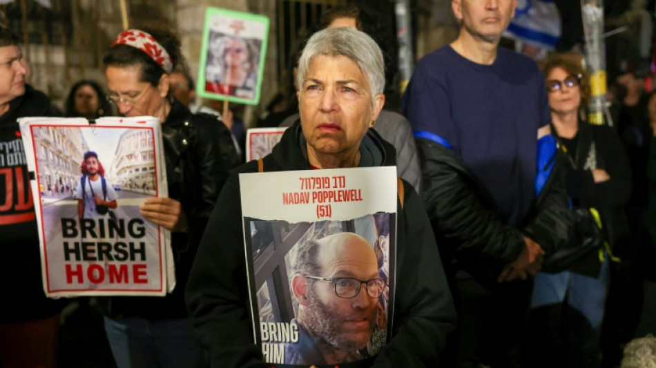 P&aacute;scoa judaica &eacute; marcada pela aus&ecirc;ncia de ref&eacute;ns sequestrados pelo Hamas