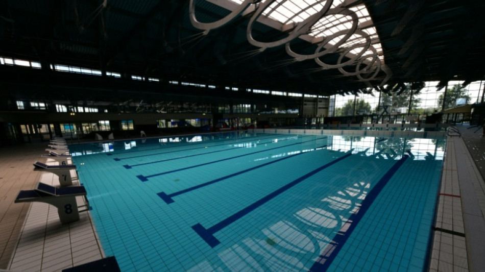 A l'Aquapolis de Limoges, le dépit face aux portes closes
brutalement