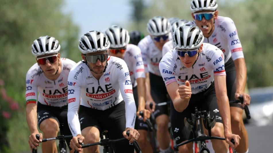 Tour de France: la premi&egrave;re &eacute;tape promet d&eacute;j&agrave; des &eacute;tincelles