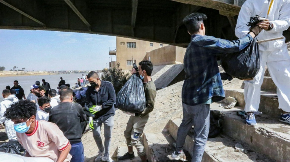 En Irak, le timide &eacute;veil de la jeunesse &agrave; la protection de l'environnement