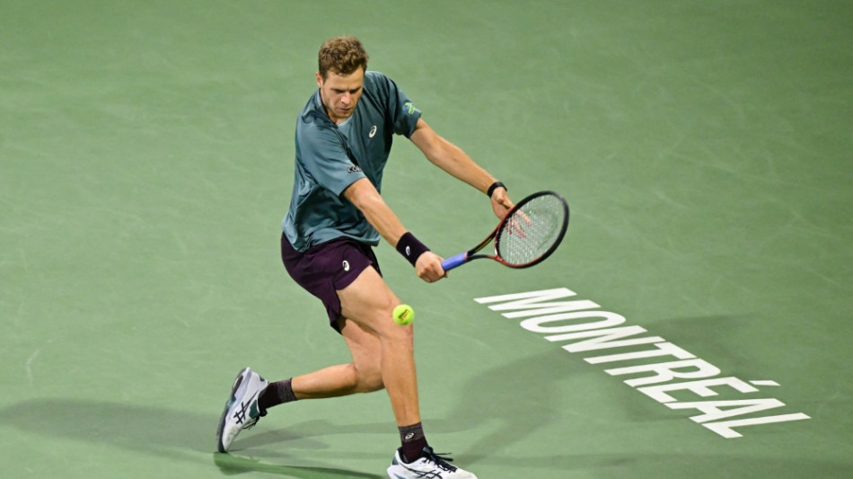 Masters in Montr&eacute;al: Hanfmann weiter, Altmaier raus