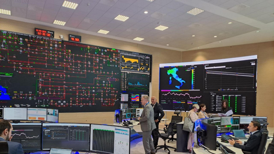 Pichetto inconta Ad di Terna, focus su sicurezza della rete