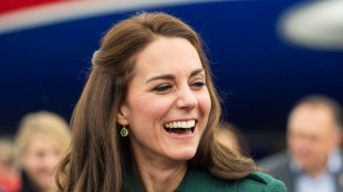 La princesse Kate en Italie, sa premi&egrave;re visite officielle &agrave; l'&eacute;tranger depuis plus de trois ans