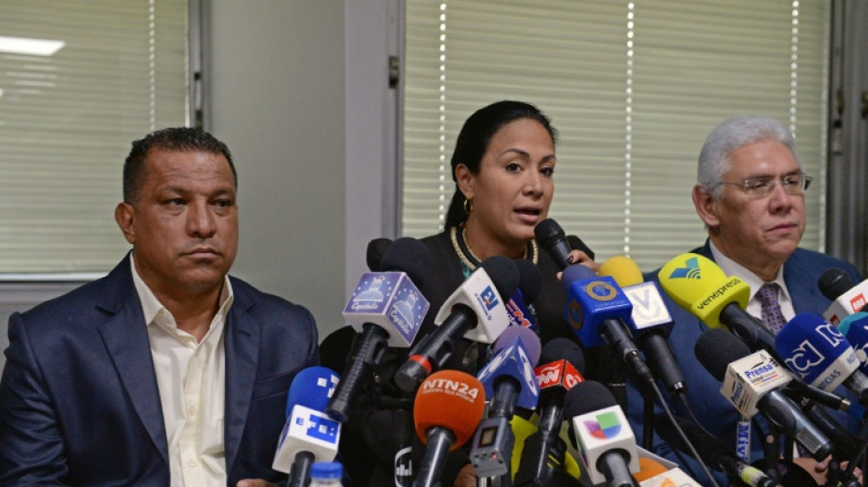 Muere en prisi&oacute;n un exgobernador opositor procesado por "terrorismo" en Venezuela