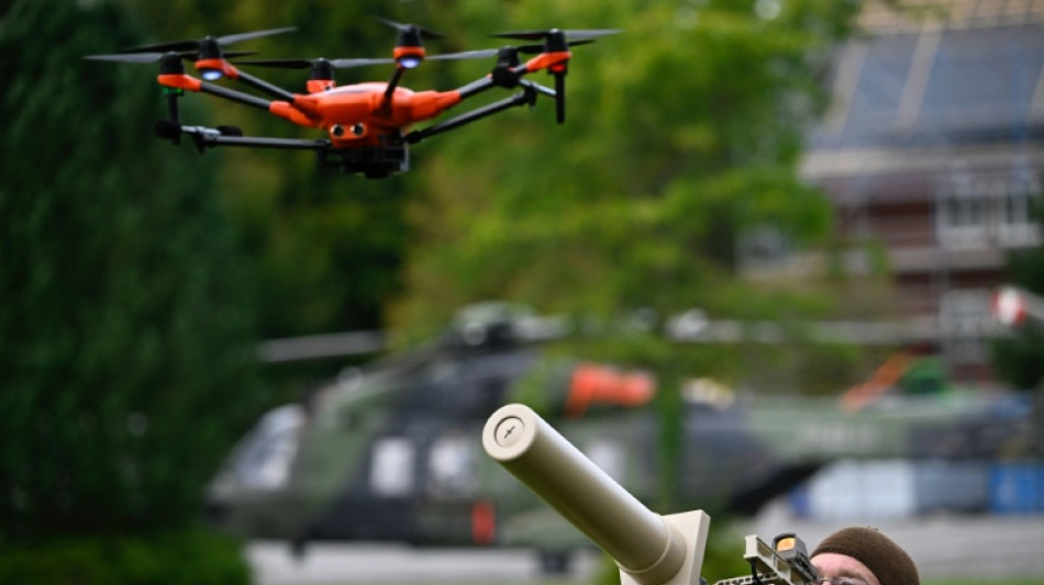 Vor EU-Treffen: Dänemark verbietet landesweit alle zivilen Drohnenflüge