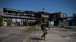 B&uuml;rgermeister meldet "heftige K&auml;mpfe" auf Gel&auml;nde des Asow-Stahlwerks in Mariupol