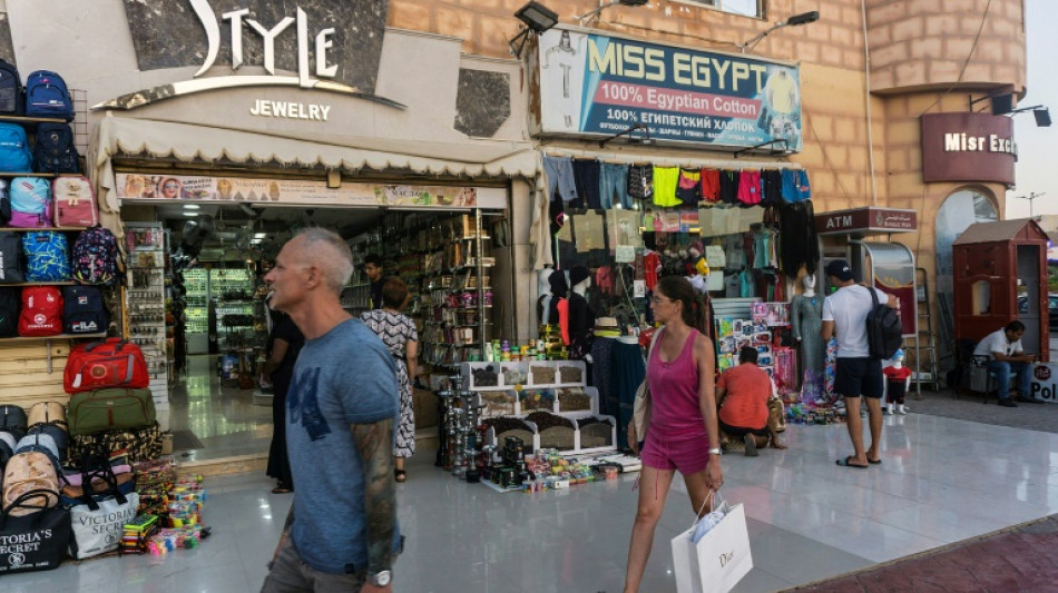 L'Egypte dit prendre en charge les touristes russes et ukrainiens priv&eacute;s de vol retour
