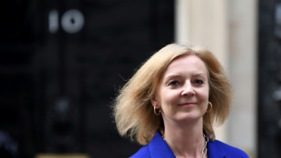 Liz Truss rejoint la course pour succ&eacute;der &agrave; Boris Johnson