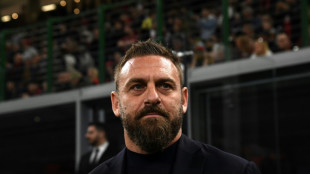 Roma anuncia que vai renovar com t&eacute;cnico Daniele De Rossi