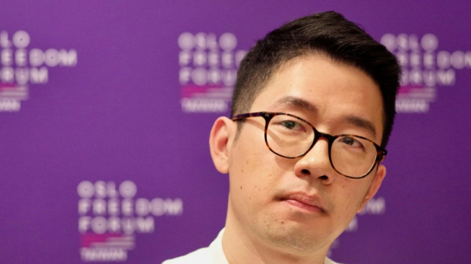 El l&iacute;der de Hong Kong insta a activistas buscados a rendirse o "pasar&aacute;n d&iacute;as con miedo"