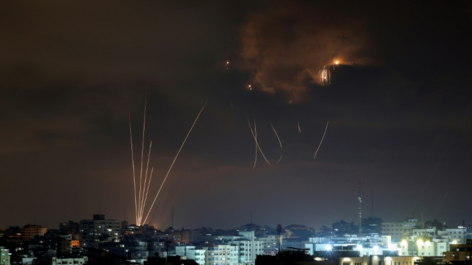 La Yihad Isl&aacute;mica afirma que dispar&oacute; m&aacute;s de 100 cohetes desde Gaza contra Israel