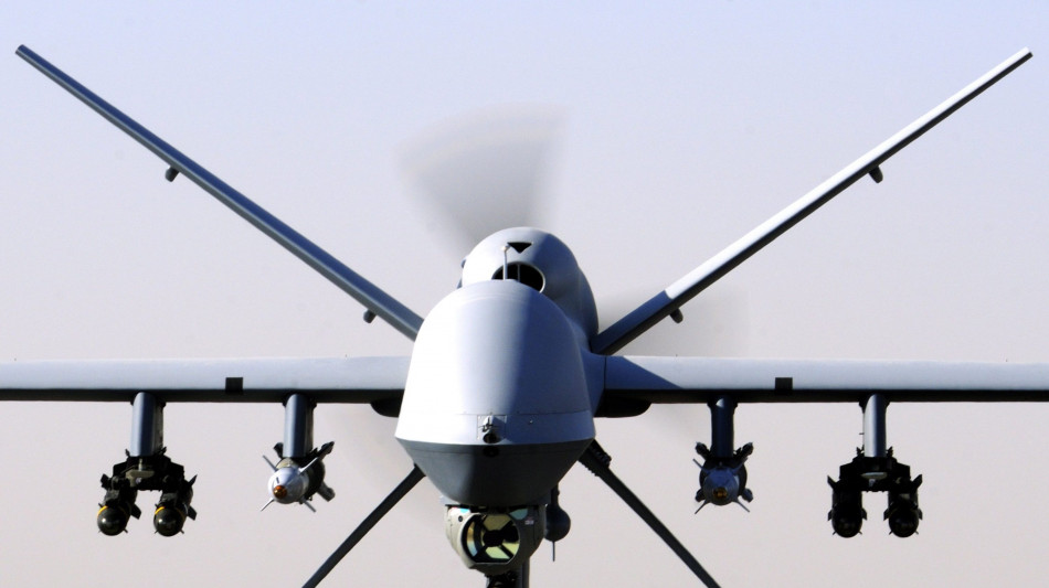 Portogallo, autorizzato passaggio dei droni Reaper da base delle Azzorre