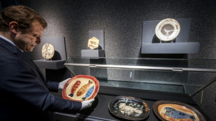 Picasso on a plate: unseen ceramics up for auction