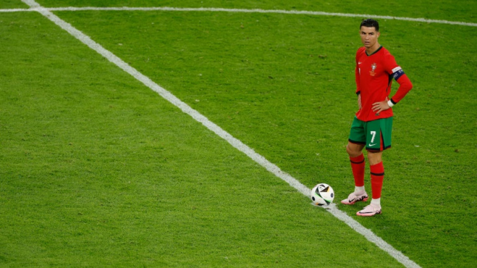 Cristiano Ronaldo &eacute; convocado para jogos de Portugal na Liga das Na&ccedil;&otilde;es