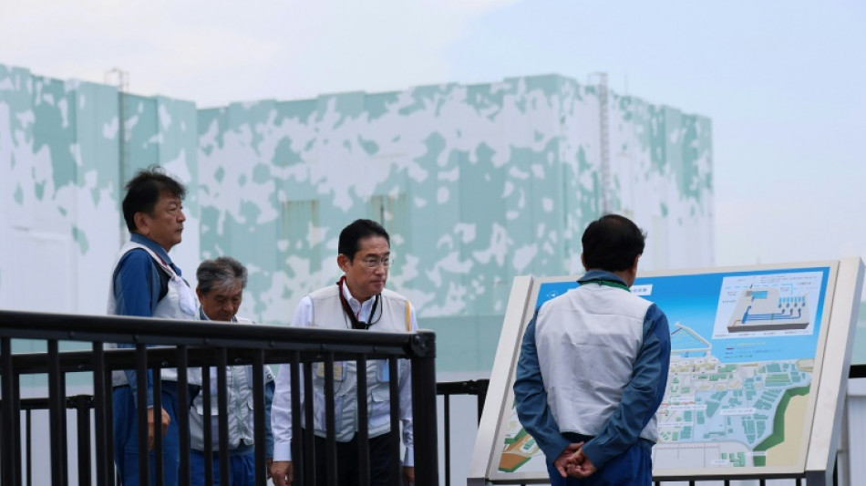 Jap&oacute;n a&uacute;n no decidi&oacute; cu&aacute;ndo se desprender&aacute; de las aguas tratadas de Fukushima