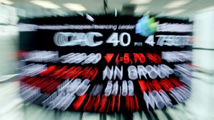 La Bourse de Paris chute apr&egrave;s les nouvelles sanctions contre la Russie