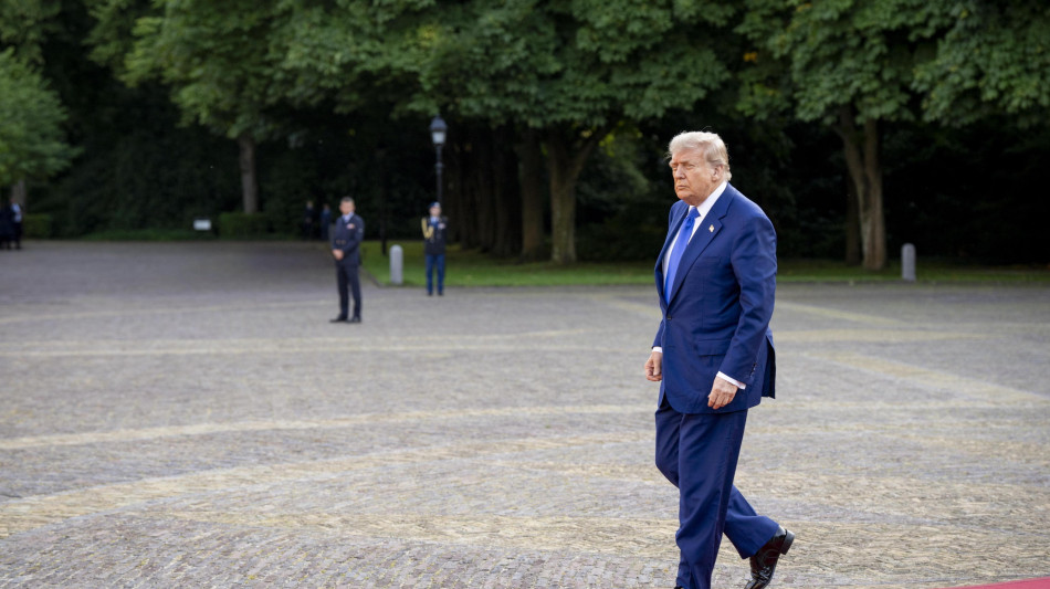 Trump, 'oggi notizia importante, decideremo il 5%'