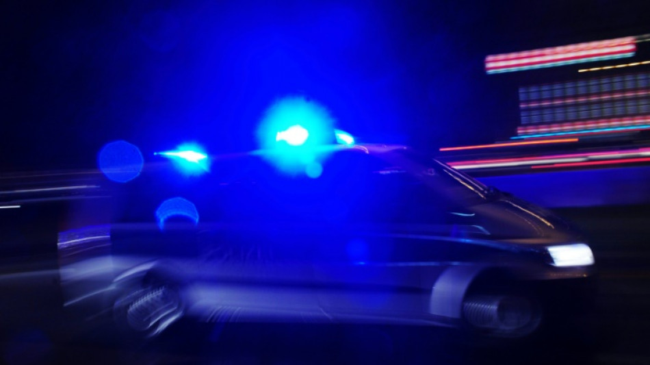 Polizei verhindert Massenschl&auml;gerei rivalisierender Fu&szlig;ballfans in Th&uuml;ringen
