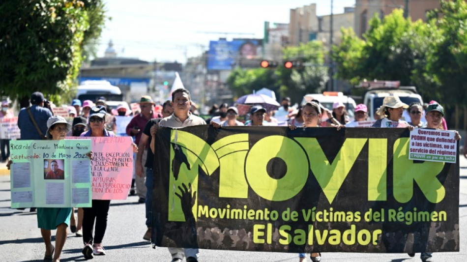 Fam&iacute;lias pedem medidas alternativas para presos doentes em El Salvador