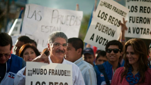 Un excandidato presidencial salvadore&ntilde;o que pact&oacute; con las pandillas llega deportado desde EEUU