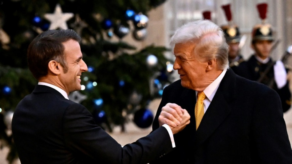 Trump j&aacute; imp&otilde;e sua vontade na pol&iacute;tica externa