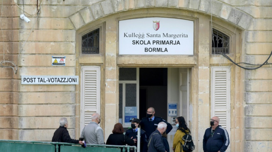 Malte: les travaillistes revendiquent la victoire aux l&eacute;gislatives