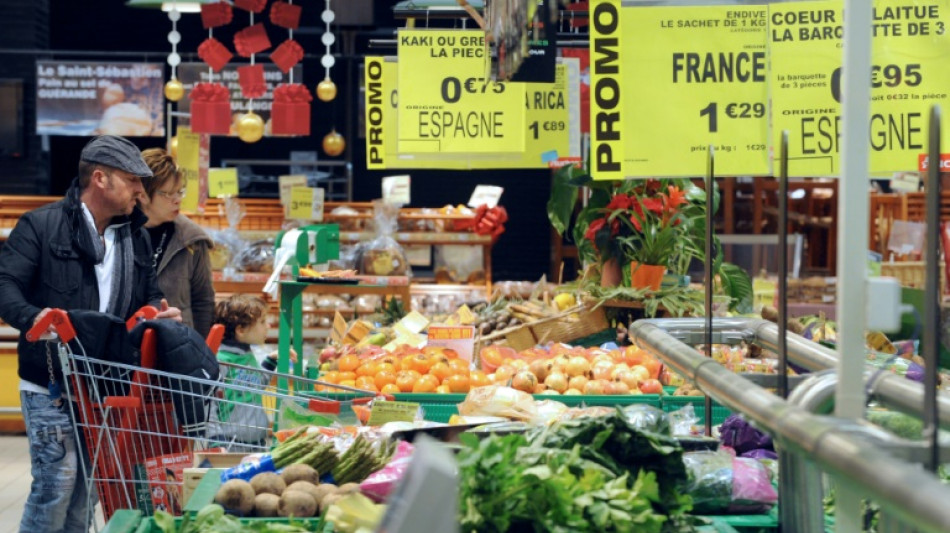 Du producteur au consommateur, l'inflation en t&ecirc;te des pr&eacute;occupations