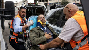 Israelische Siedler greifen AFP-Journalisten an und verletzten einen Fotografen