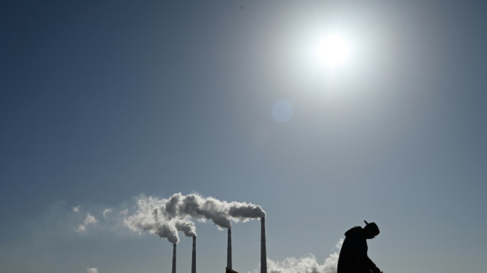 Nouvel accroc dans la lutte climatique avec le gel de la coop&eacute;ration sino-am&eacute;ricaine