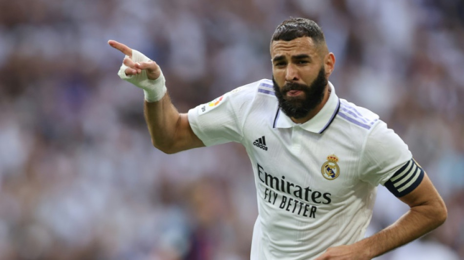 Ballon d'Or confirms Benzema's career redemption
