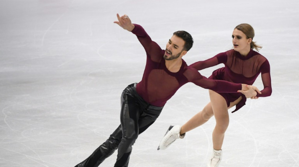 JO-2022: Papadakis et Cizeron pour l'or manquant, Hanyu pour un tripl&eacute; historique