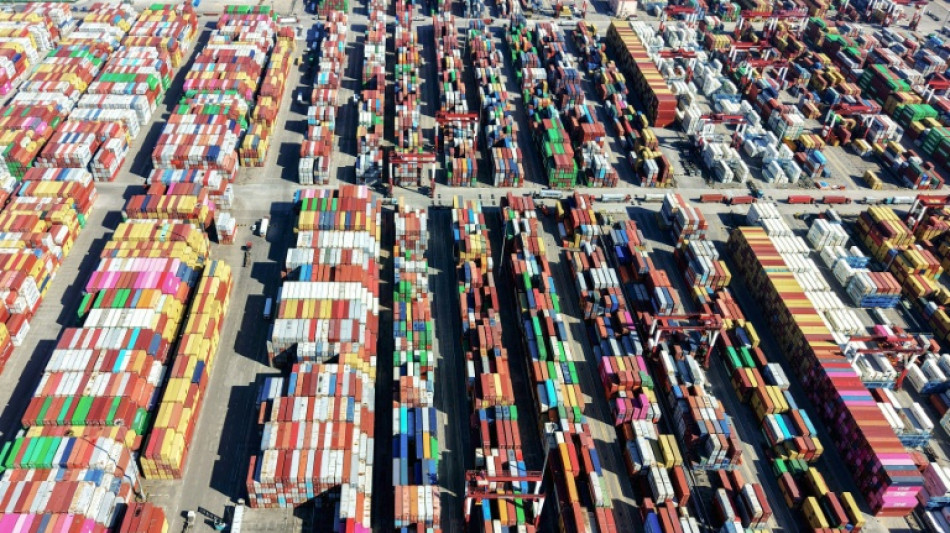 China und USA setzen Vereinbarungen aus Xi-Trump-Gespräch bei Zöllen um