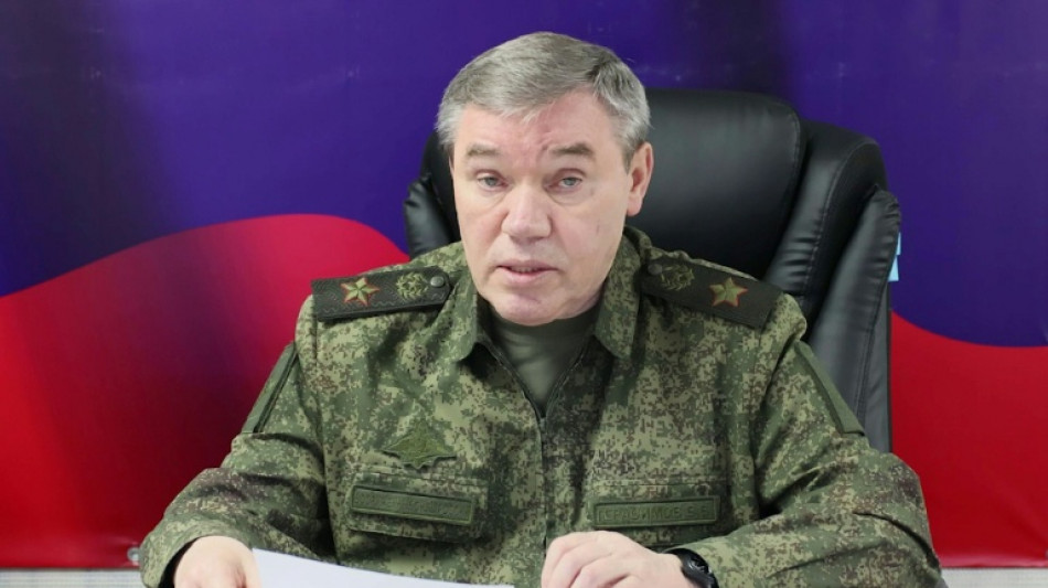 Rusia anuncia haber tomado en febrero una docena de aldeas en el este de Ucrania