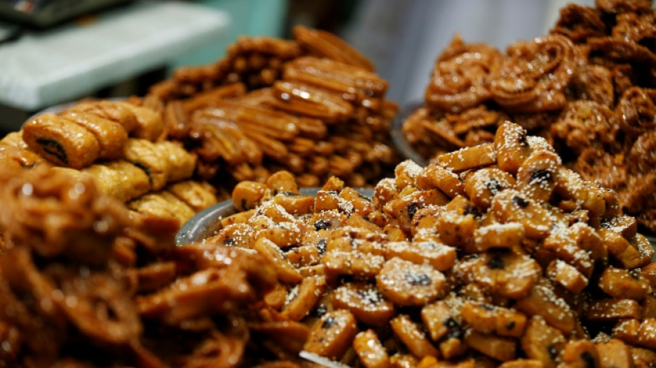 Le ramadan, un mois faste pour les pâtisseries orientales et la charcuterie halal