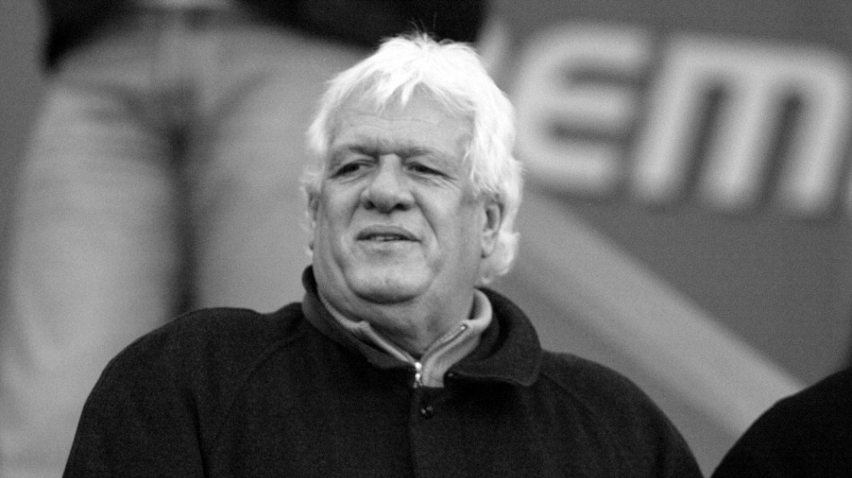 Ex-Nationaltorh&uuml;ter Fahrian mit 80 Jahren gestorben