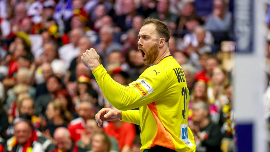 Wolff-Gala gegen &Ouml;sterreich: Handballer legen Traumstart hin