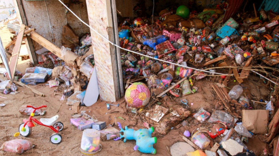 M&aacute;s de 2.300 muertos por las inundaciones en el este de Libia
