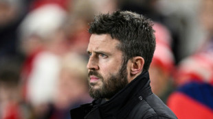 Carrick is frontrunner for interim Man Utd job: reports