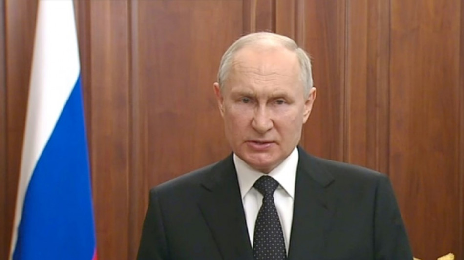 Os passos e trope&ccedil;os da 'era Putin' rumo &agrave; reconstitui&ccedil;&atilde;o de uma 'Grande R&uacute;ssia'