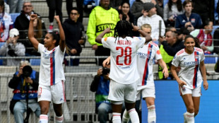 C1 f&eacute;minine: Lyon bat le PSG mais rien n'est jou&eacute; pour la finale