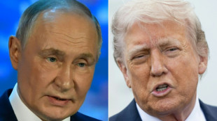 Trump sieht nach Telefonat mit Putin Weg frei für Verhandlungen